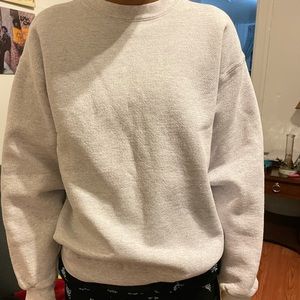 Vintage Lee crew neck